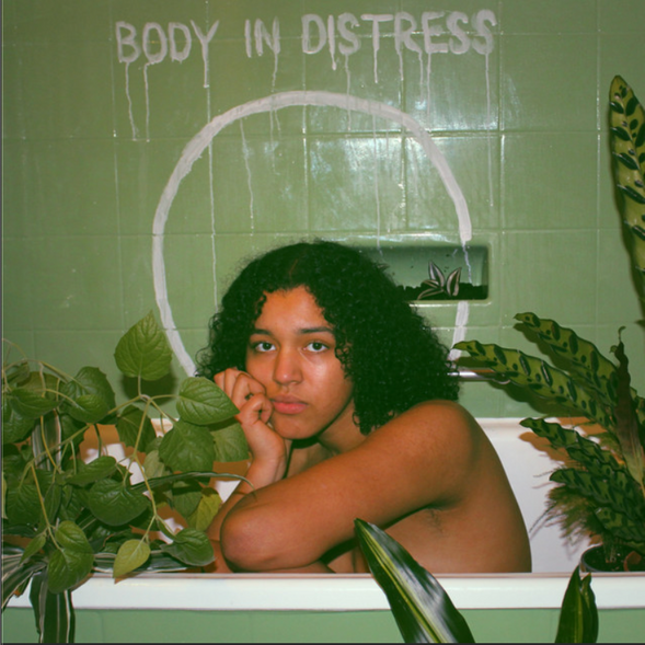 Body in Distress by Diane Emerita