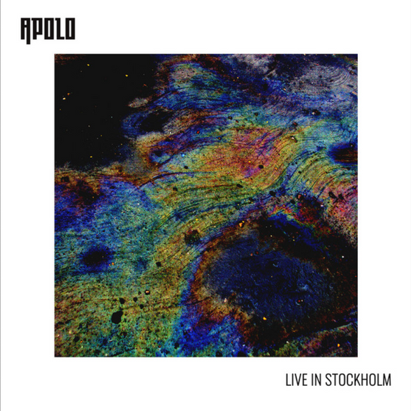 Live in Stockholm by Apolo